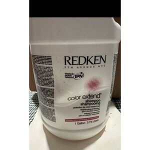 redken‎ color extend shampoo gallon